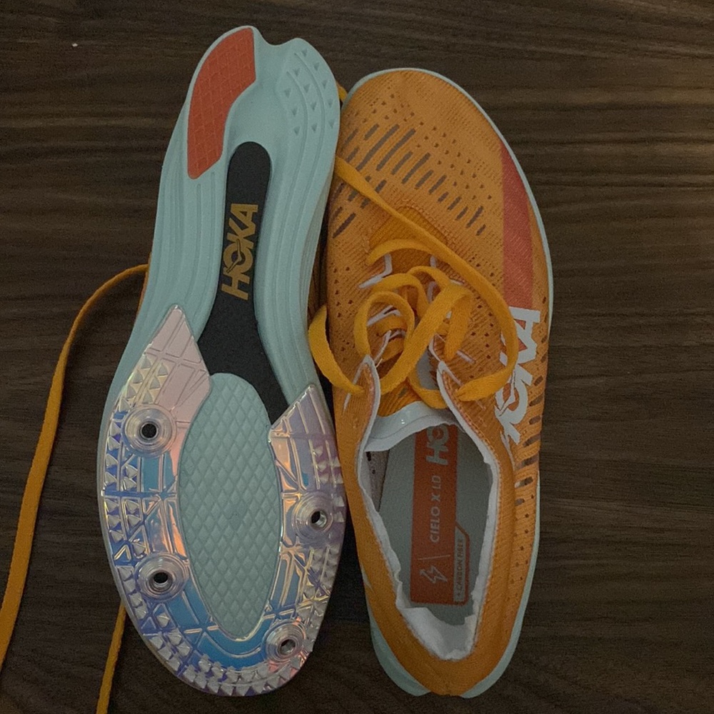 BRAND NEW HOKA CIELO X LD - Picture 3 of 3